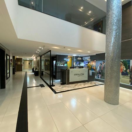 Hotel Avalon Maringa Economico 외부 사진