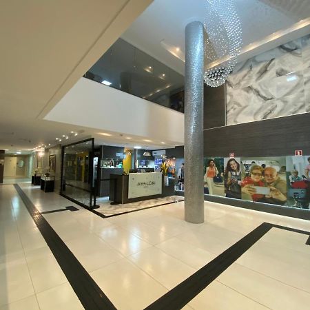 Hotel Avalon Maringa Economico 외부 사진
