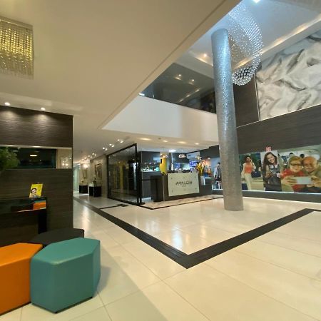 Hotel Avalon Maringa Economico 외부 사진