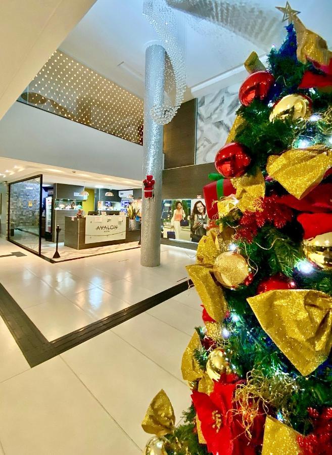 Hotel Avalon Maringa Economico 외부 사진