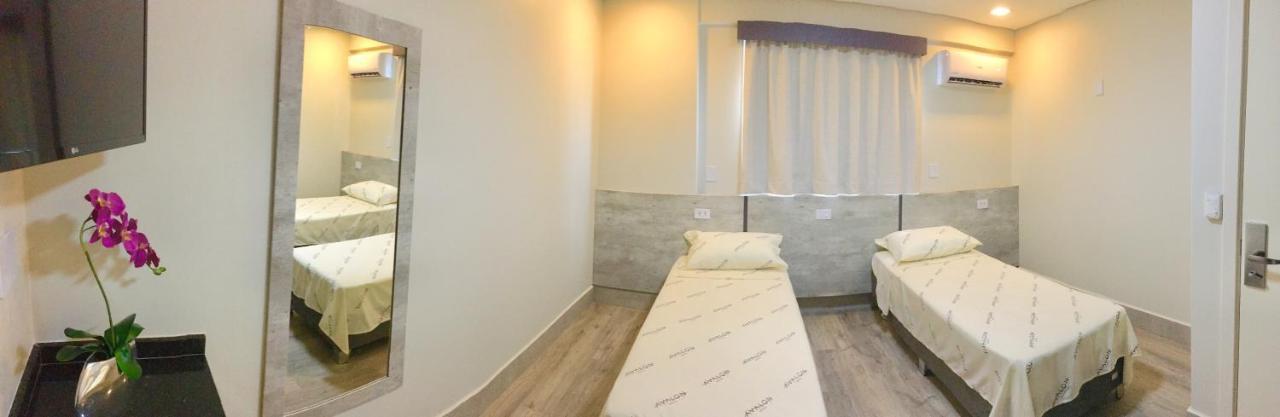 Hotel Avalon Maringa Economico 외부 사진