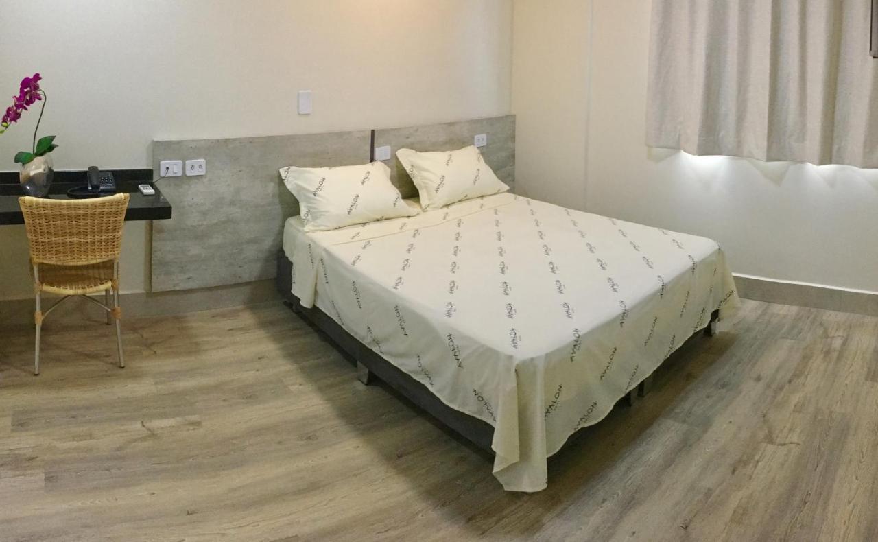 Hotel Avalon Maringa Economico 외부 사진