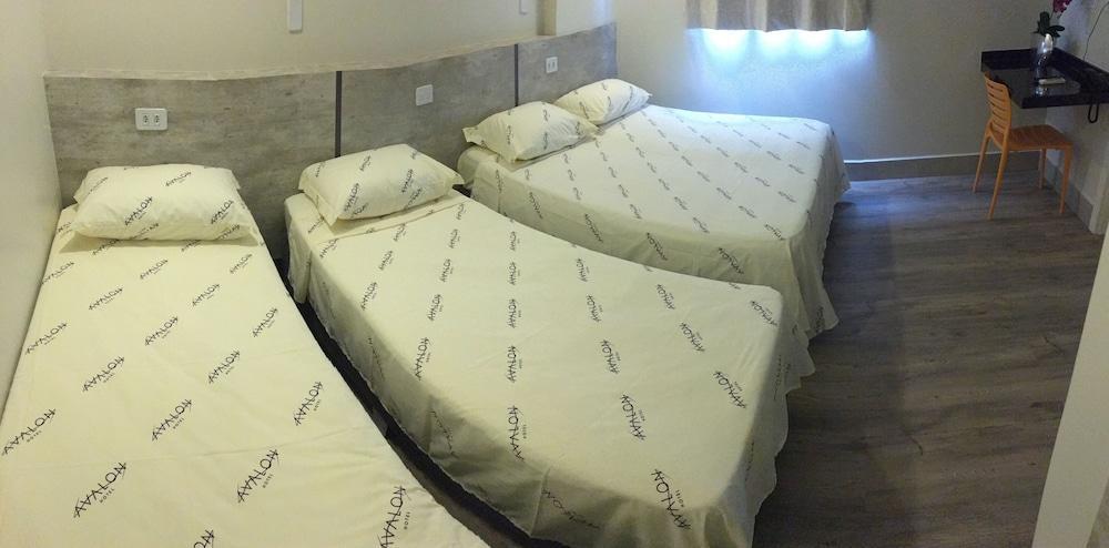Hotel Avalon Maringa Economico 외부 사진