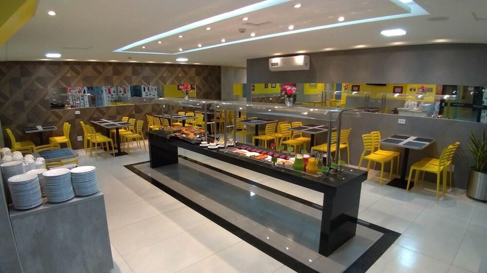 Hotel Avalon Maringa Economico 외부 사진