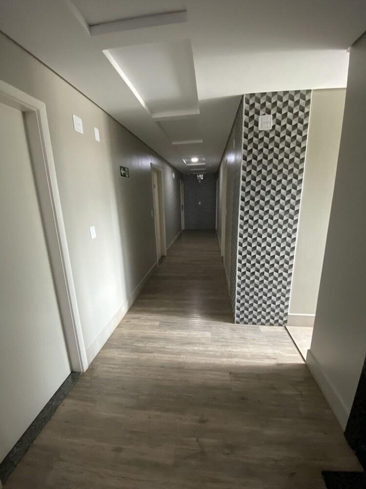 Hotel Avalon Maringa Economico 외부 사진