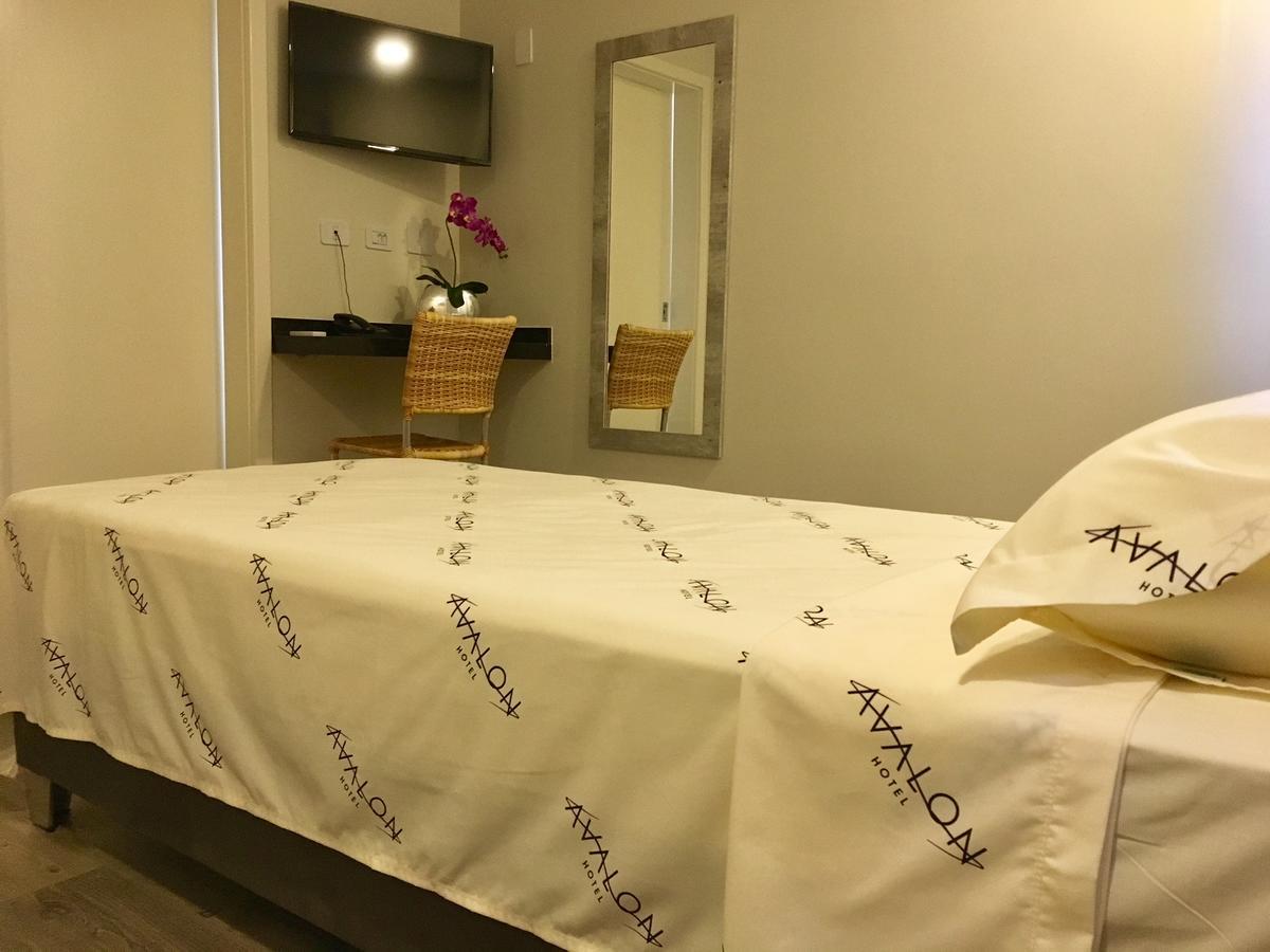 Hotel Avalon Maringa Economico 외부 사진