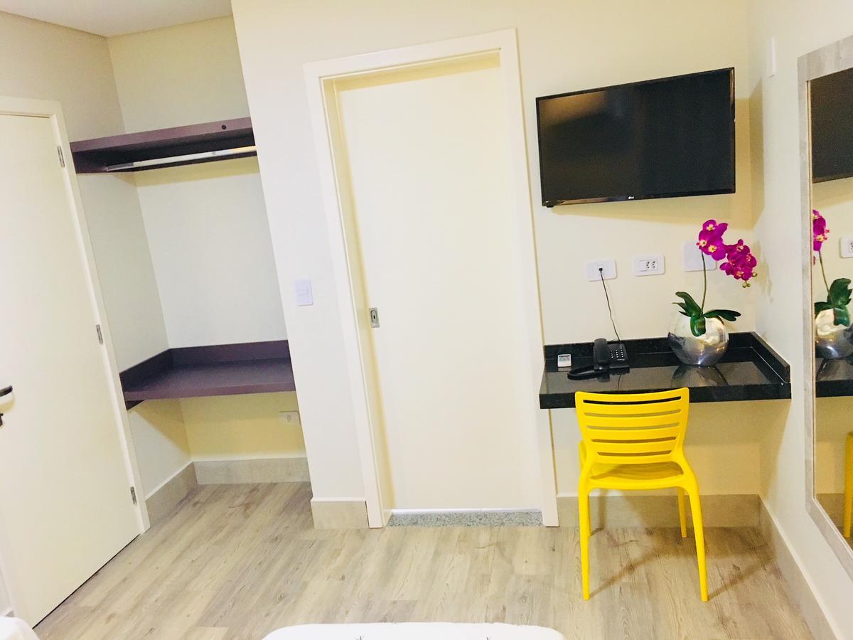 Hotel Avalon Maringa Economico 외부 사진