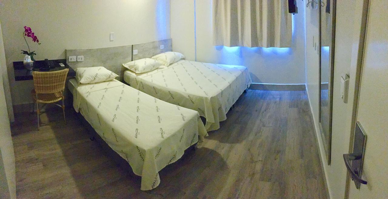 Hotel Avalon Maringa Economico 외부 사진