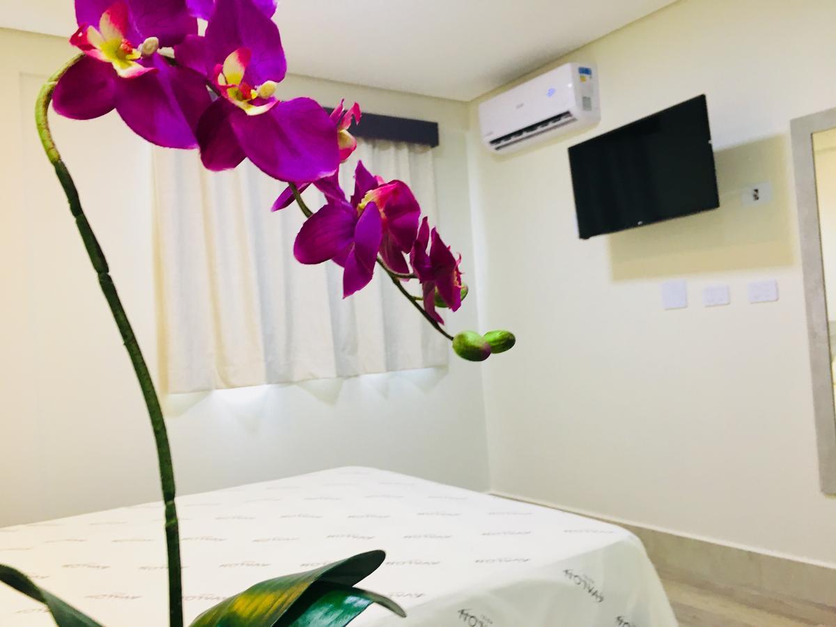 Hotel Avalon Maringa Economico 외부 사진