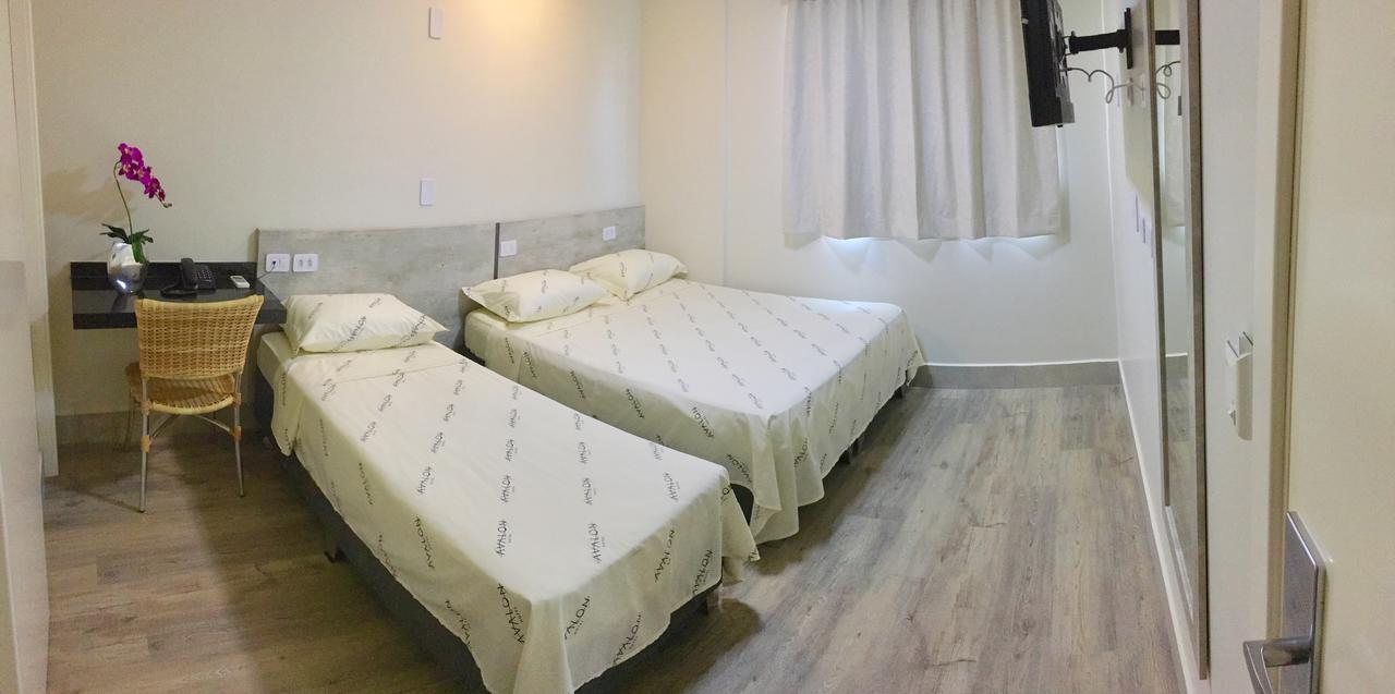 Hotel Avalon Maringa Economico 외부 사진