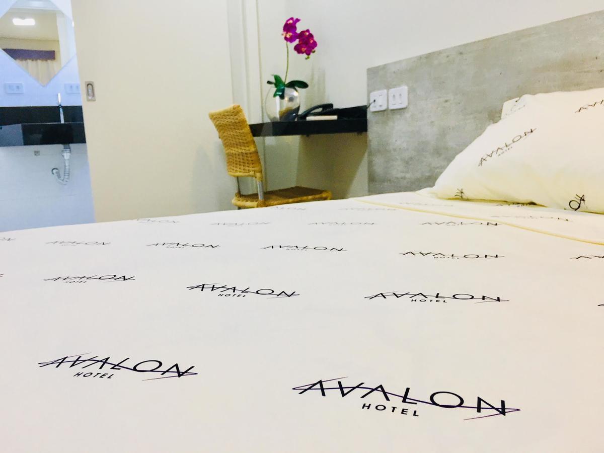 Hotel Avalon Maringa Economico 외부 사진