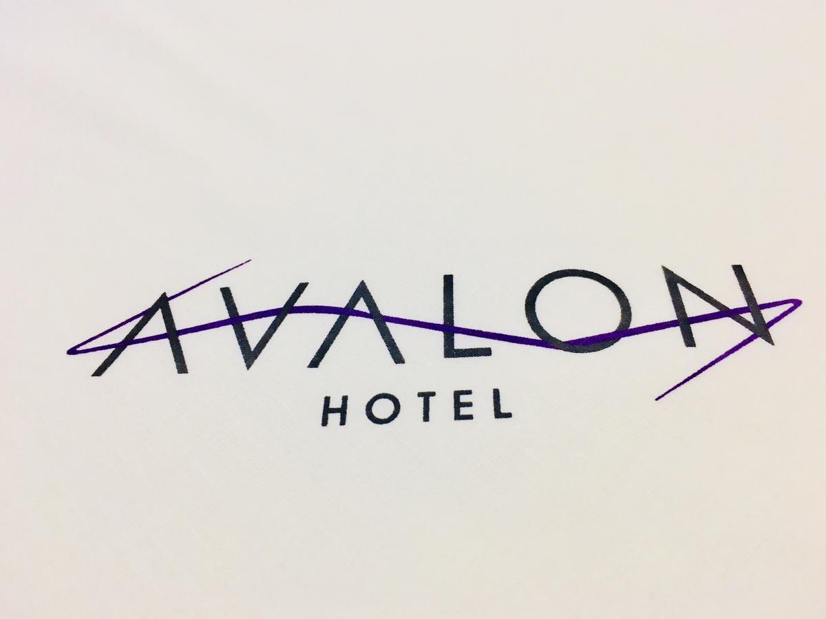 Hotel Avalon Maringa Economico 외부 사진