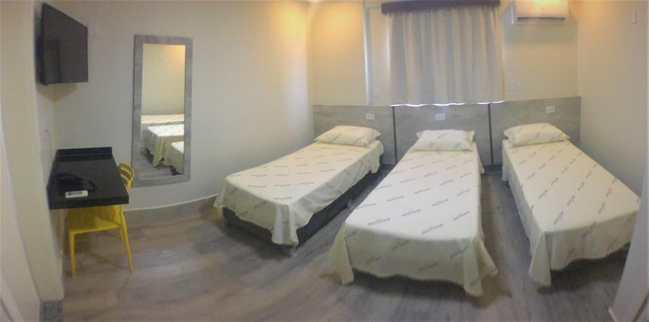 Hotel Avalon Maringa Economico 외부 사진
