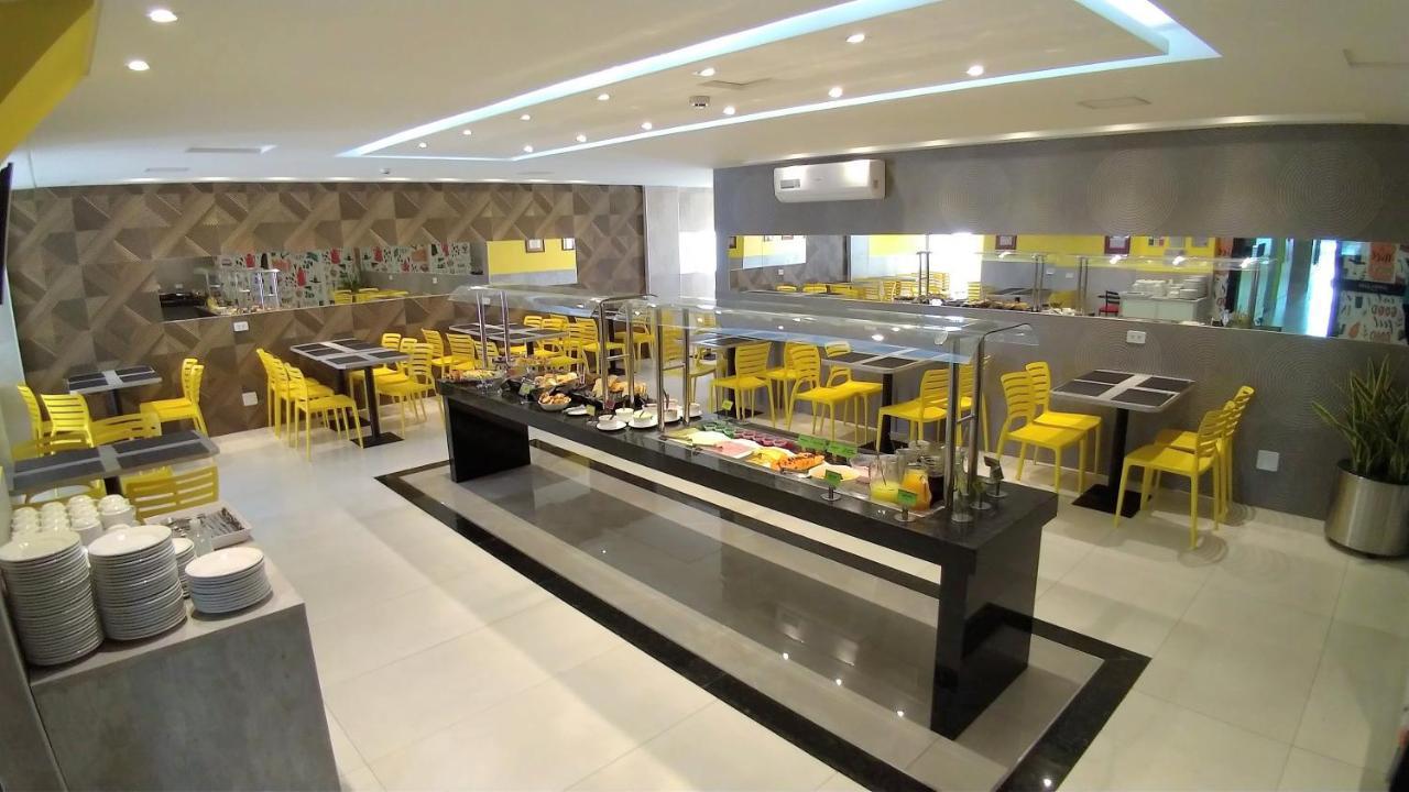 Hotel Avalon Maringa Economico 외부 사진
