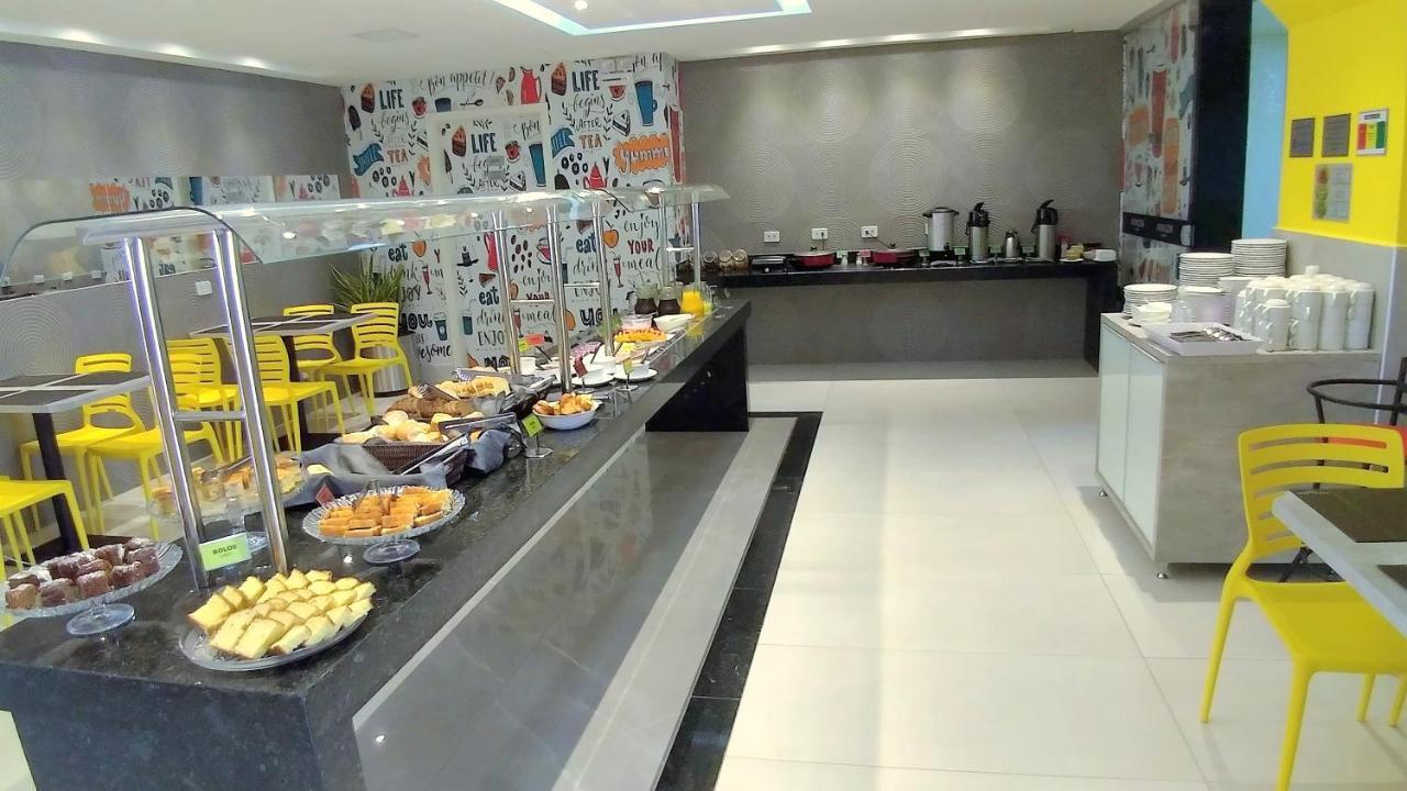 Hotel Avalon Maringa Economico 외부 사진