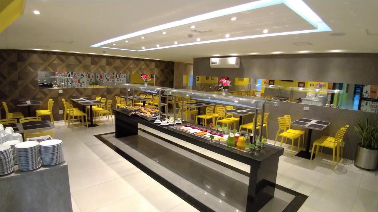 Hotel Avalon Maringa Economico 외부 사진