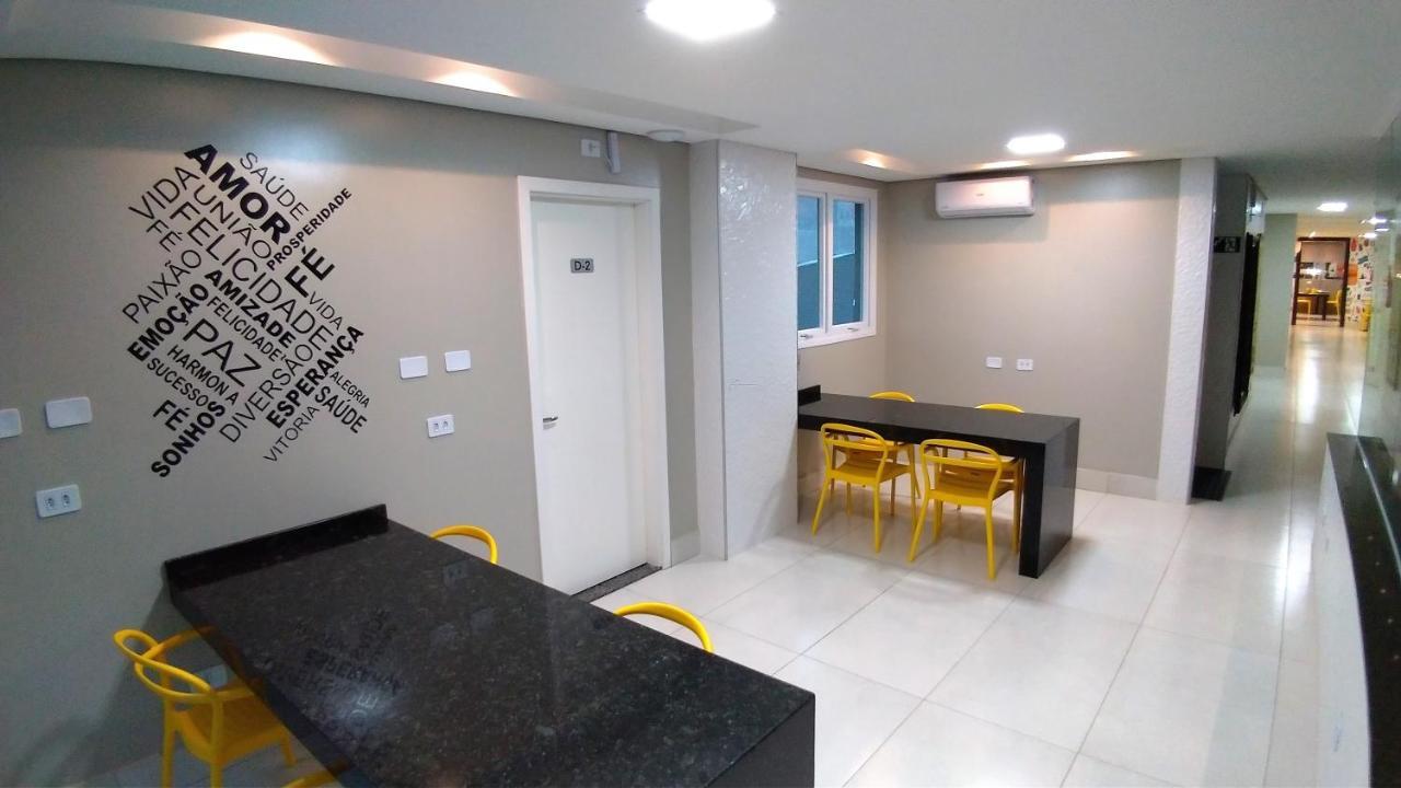Hotel Avalon Maringa Economico 외부 사진