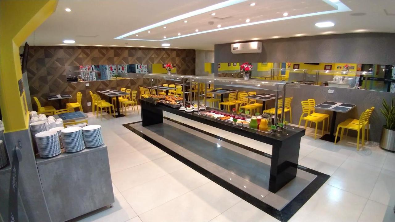Hotel Avalon Maringa Economico 외부 사진
