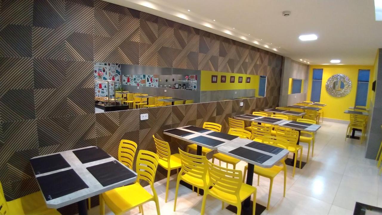 Hotel Avalon Maringa Economico 외부 사진