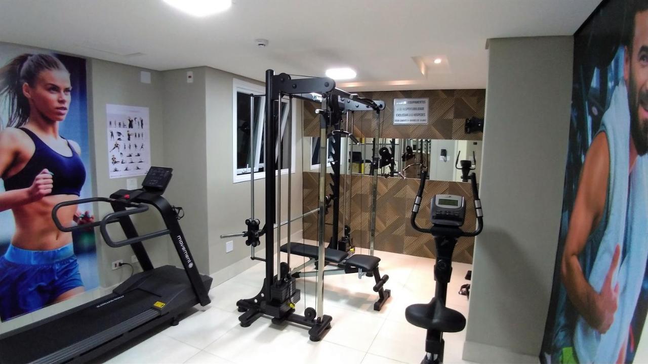 Hotel Avalon Maringa Economico 외부 사진