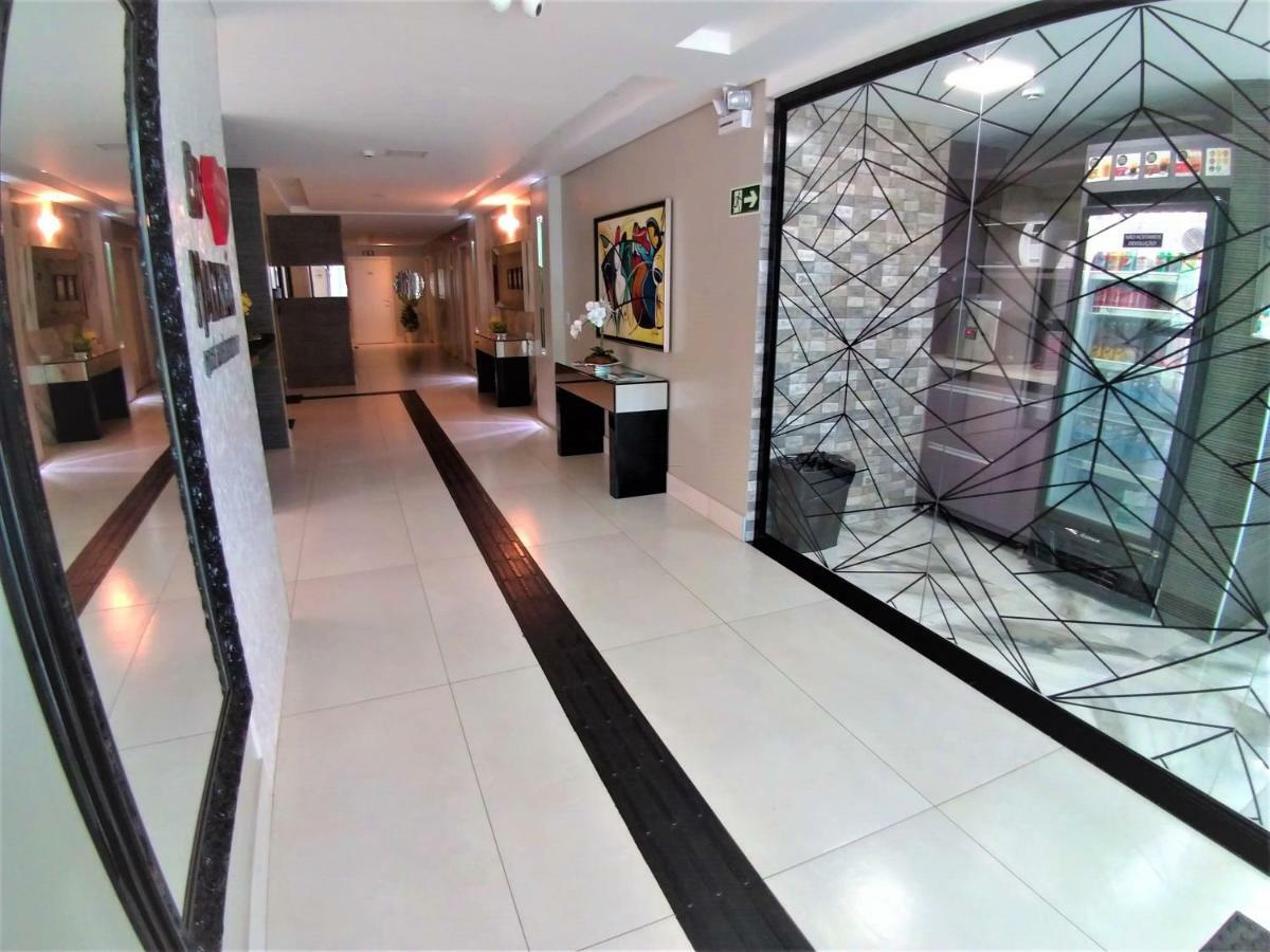 Hotel Avalon Maringa Economico 외부 사진