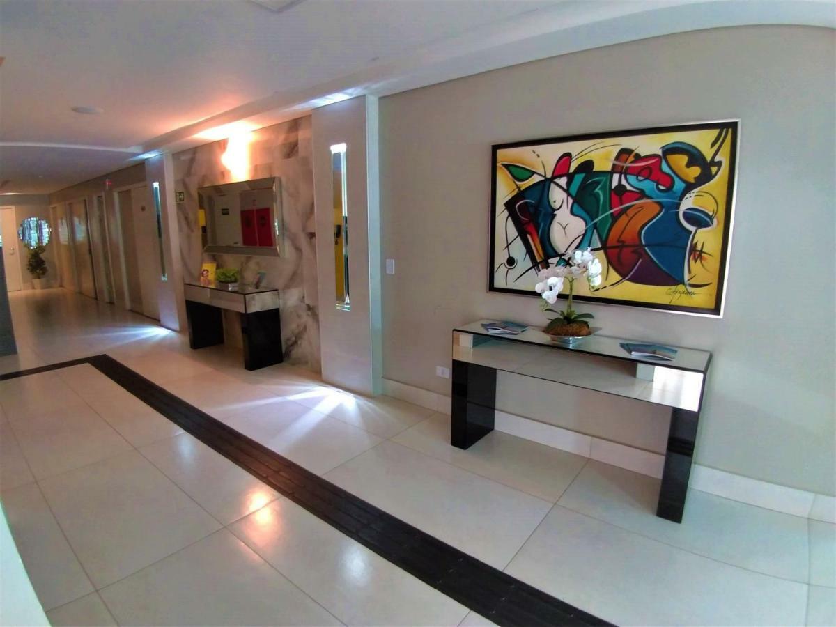 Hotel Avalon Maringa Economico 외부 사진